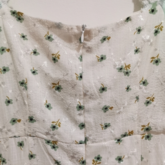 🌸 Coquette Floral Dress 🌸 - Picture 7 of 8